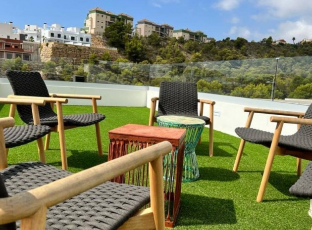 Revente - Villa - Finestrat