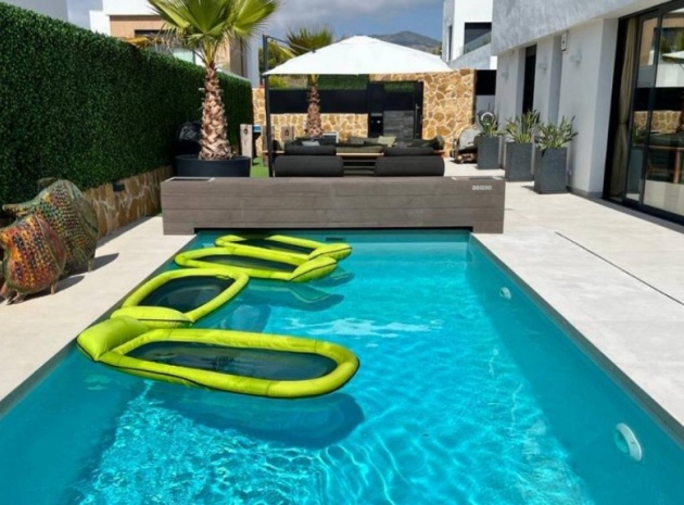 Revente - Villa - Finestrat