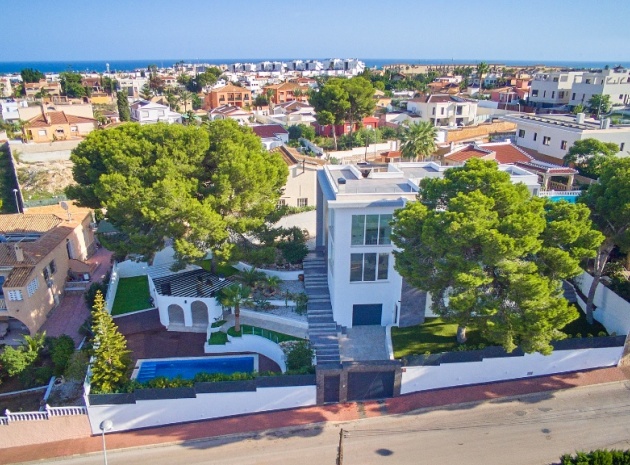 Återförsäljning - Villa - Los Balcones