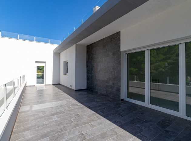 Återförsäljning - Villa - Los Balcones