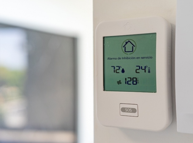 Återförsäljning - Villa - Los Balcones