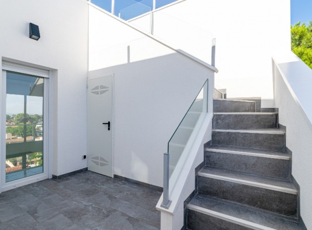 Återförsäljning - Villa - Los Balcones