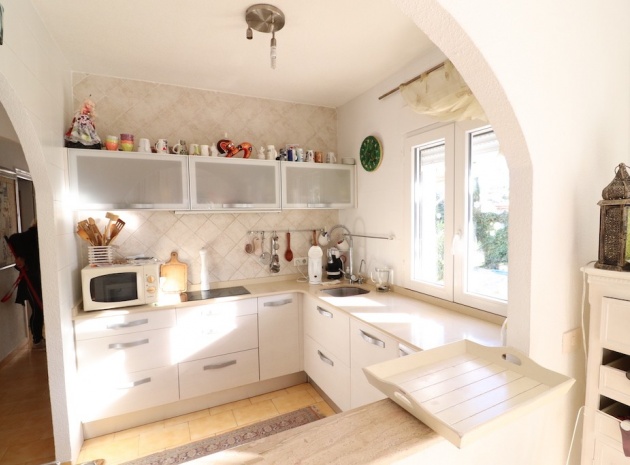 Resale - Villa - La Zenia