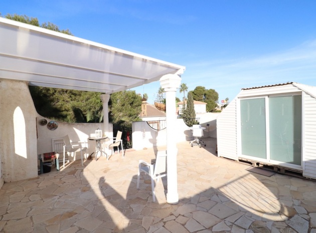 Resale - Villa - La Zenia