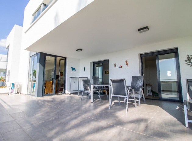 Wiederverkauf - Wohnung - Las Ramblas