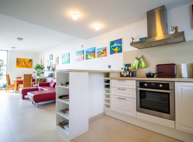 Wiederverkauf - Wohnung - Las Ramblas