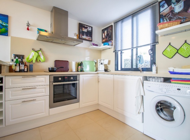 Wiederverkauf - Wohnung - Las Ramblas