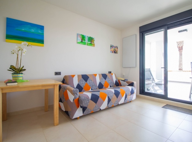 Wiederverkauf - Wohnung - Las Ramblas