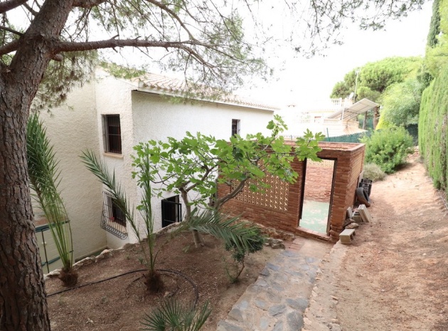 Wiederverkauf - Villa - Campoamor