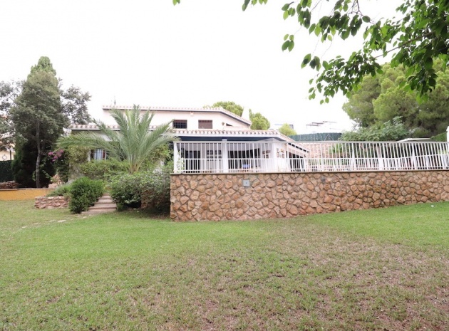 Wiederverkauf - Villa - Campoamor
