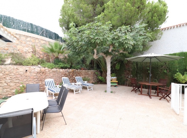 Wiederverkauf - Villa - Campoamor