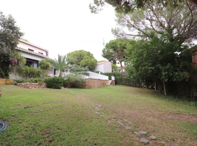 Wiederverkauf - Villa - Campoamor