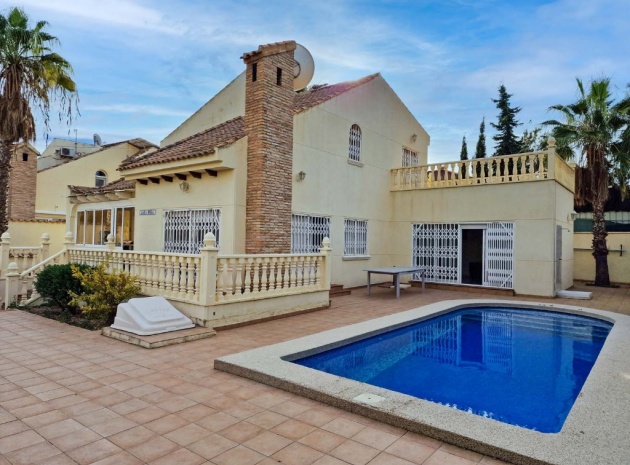 Wiederverkauf - Villa - Playa Flamenca