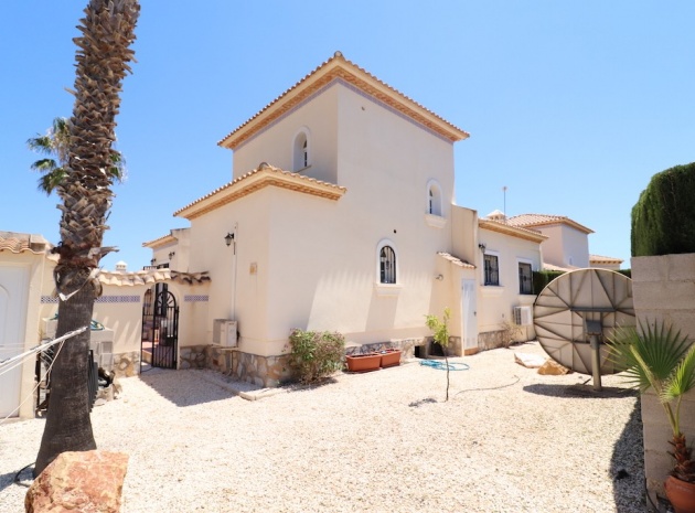 Återförsäljning - Villa - Las Ramblas