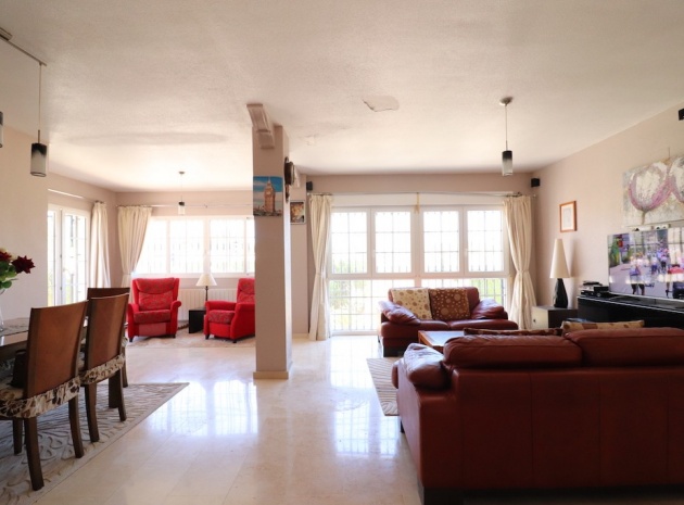 Återförsäljning - Villa - Las Ramblas