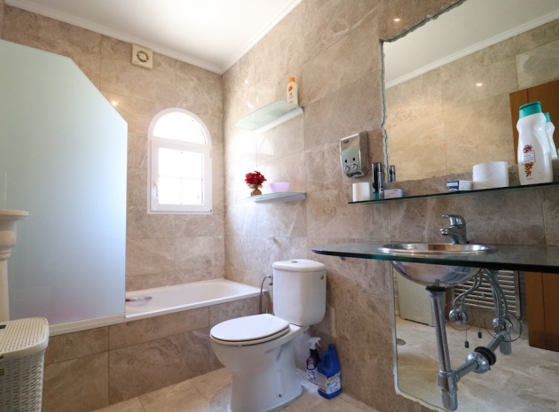 Återförsäljning - Villa - Las Ramblas