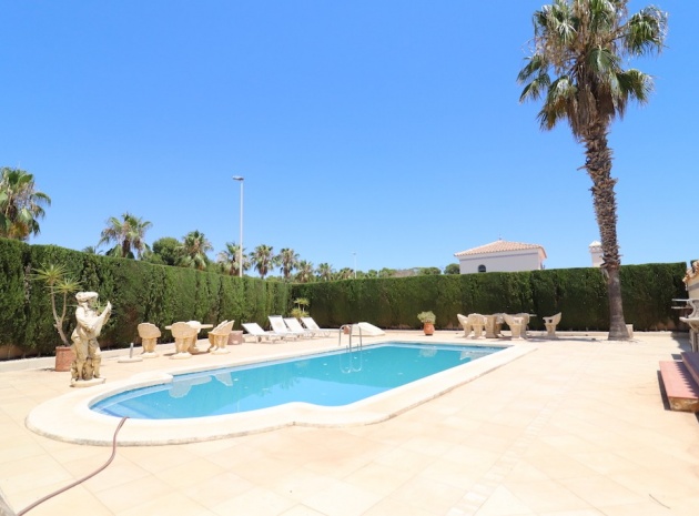 Återförsäljning - Villa - Las Ramblas