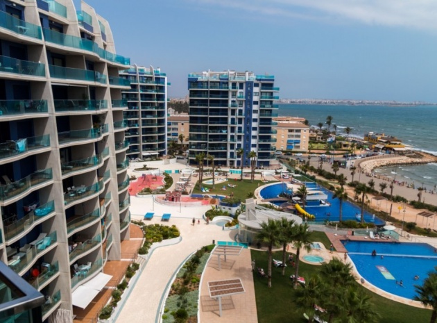 Resale - Apartment - Punta Prima