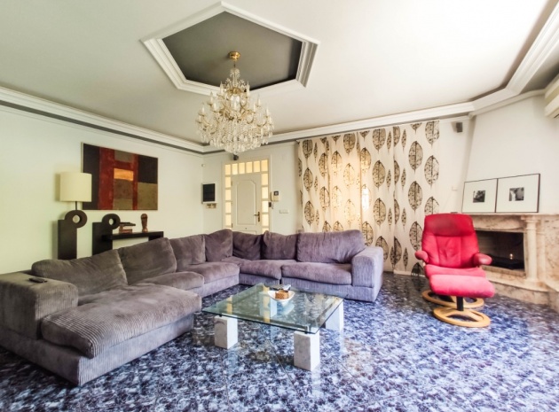 Revente - Villa - Ciudad Quesada