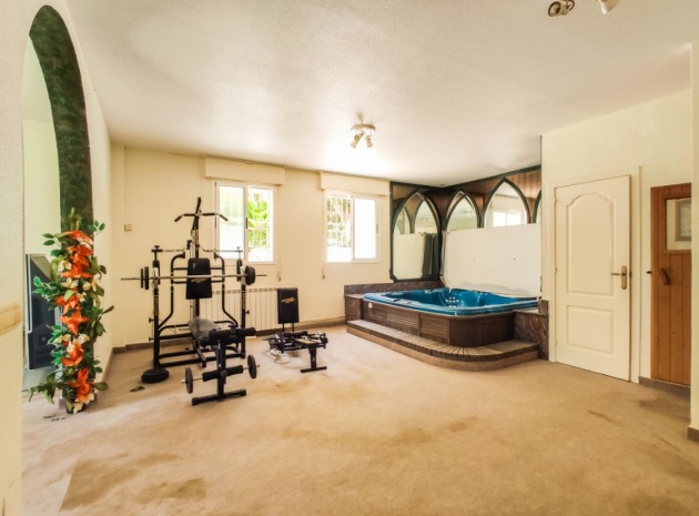 Revente - Villa - Ciudad Quesada