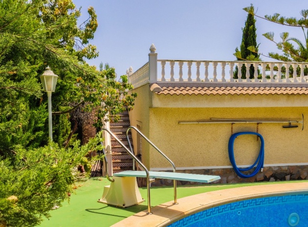 Revente - Villa - Ciudad Quesada