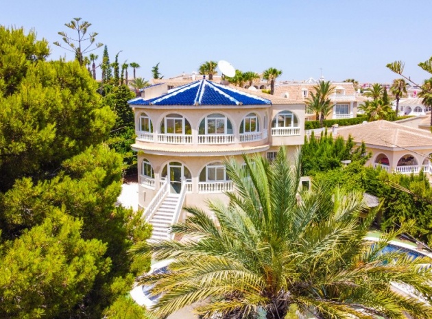 Revente - Villa - Ciudad Quesada