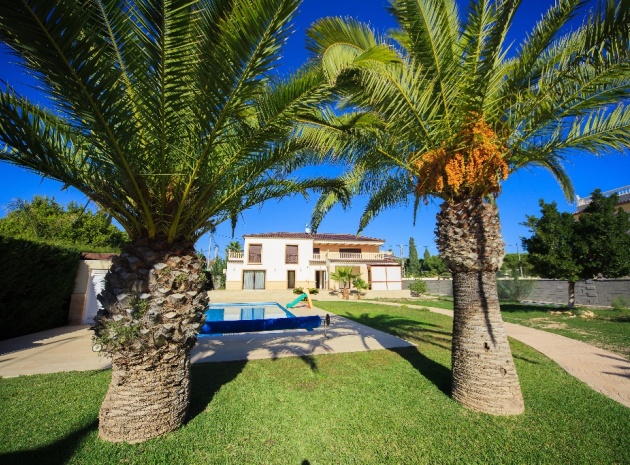 Återförsäljning - Villa - Cabo Roig