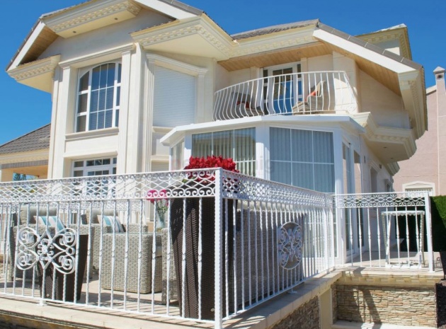 Resale - Villa - Ciudad Quesada