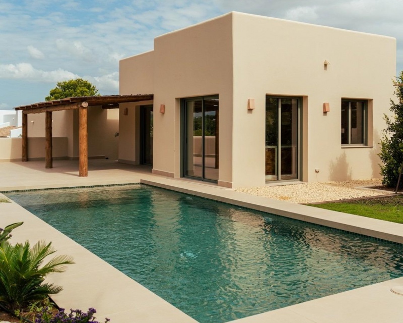 Villa - Neubau - Javea - Valle del Sol