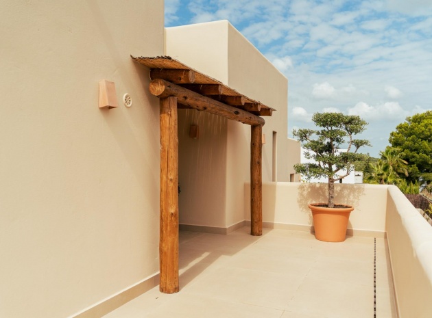Nouvelle construction - Villa - Javea - Valle del Sol