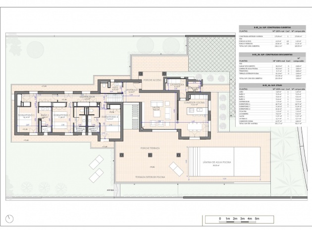 Nouvelle construction - Villa - Javea - Valle del Sol