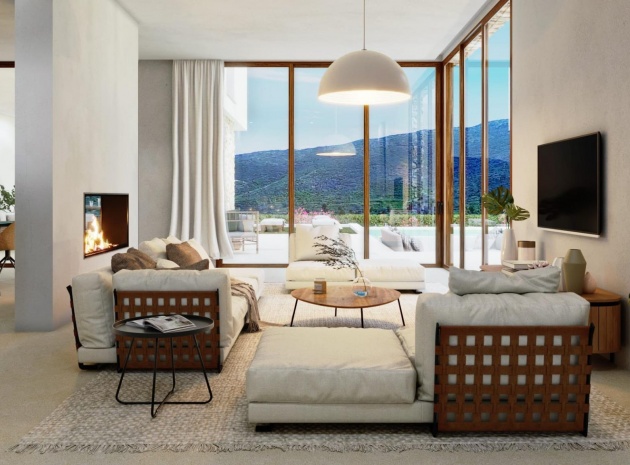 Neubau - Villa - Javea - Las Laderas