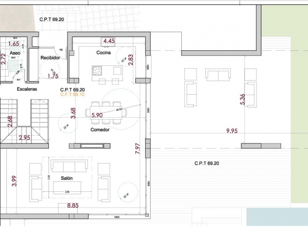 Neubau - Villa - Javea - Las Laderas