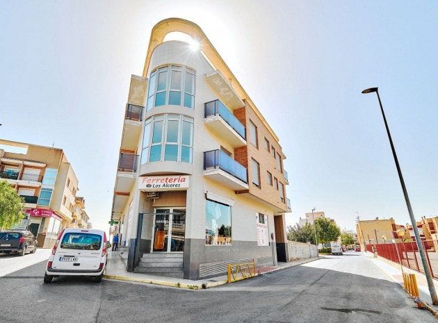 Nybyggnad - Lägenhet - San Miguel de Salinas - San Miguel De Salinas