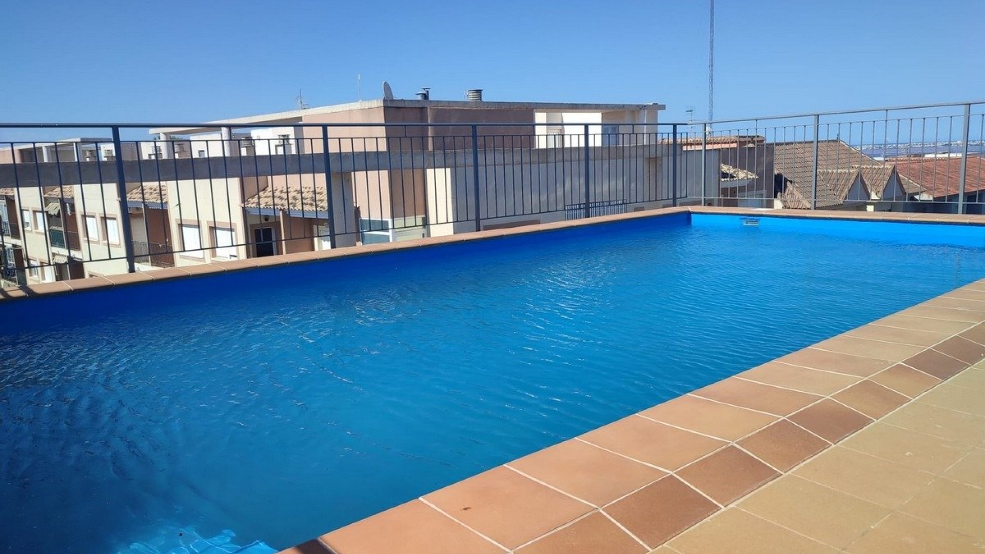 Nybyggnad - Lägenhet - San Miguel de Salinas - San Miguel De Salinas