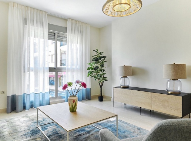 Nybyggnad - Lägenhet - San Miguel de Salinas - San Miguel De Salinas