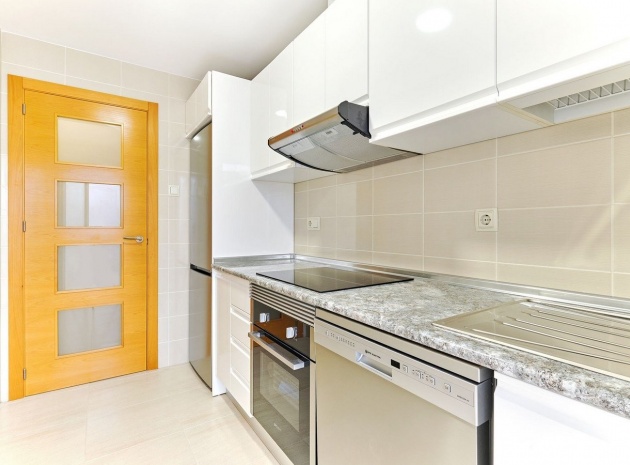 Nybyggnad - Lägenhet - San Miguel de Salinas - San Miguel De Salinas