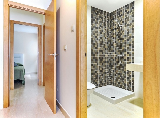 Nybyggnad - Lägenhet - San Miguel de Salinas - San Miguel De Salinas