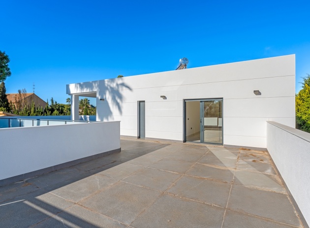 Wederverkoop - Villa - Campoamor