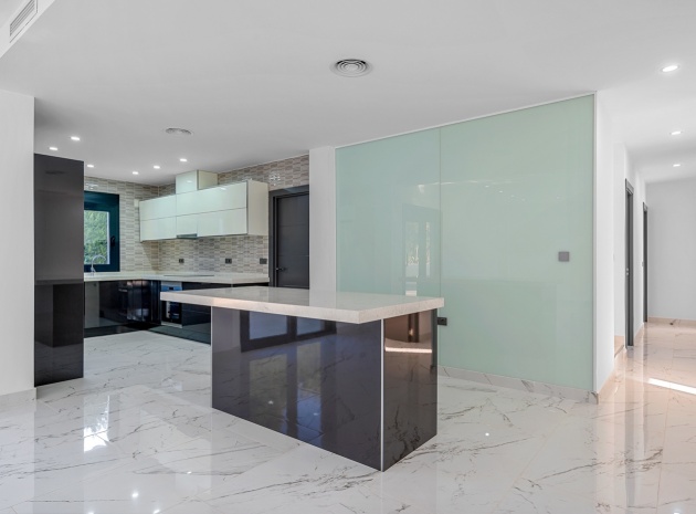 Wederverkoop - Villa - Campoamor