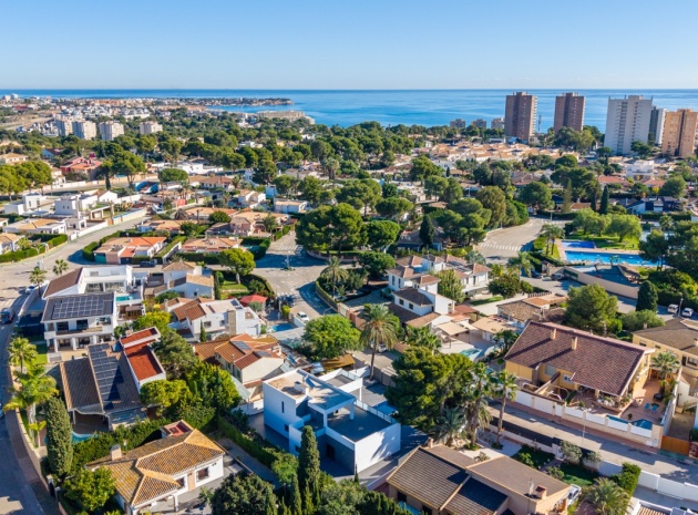 Wederverkoop - Villa - Campoamor