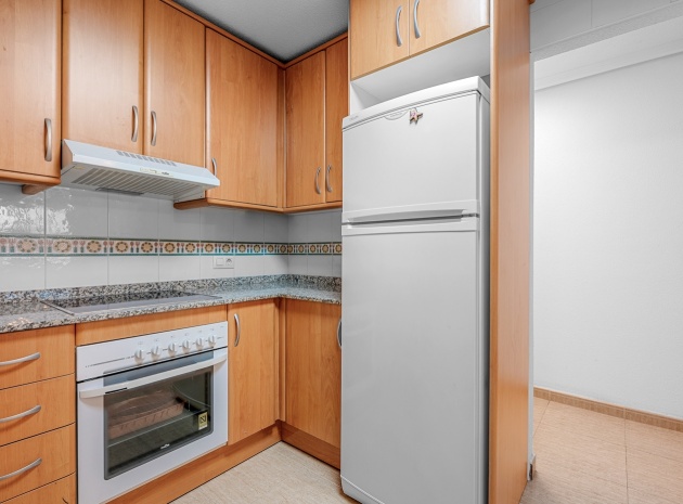 Återförsäljning - Lägenhet - Torrevieja