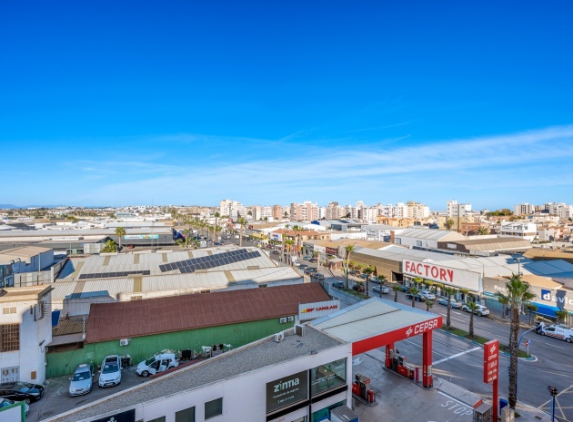 Återförsäljning - Lägenhet - Torrevieja