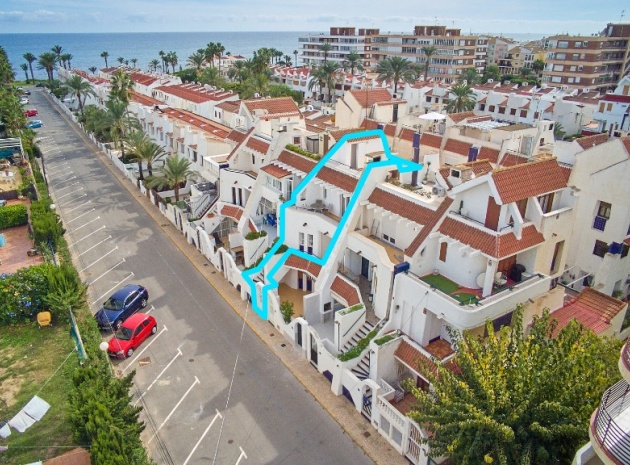 Revente - Appartement - Torrevieja - Mar Azul