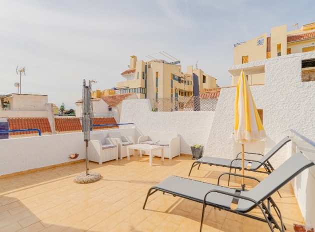 Revente - Appartement - Torrevieja - Mar Azul