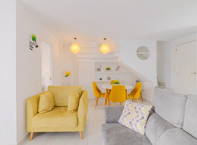 Revente - Appartement - Torrevieja - Mar Azul