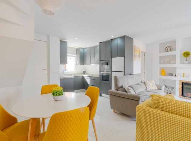 Revente - Appartement - Torrevieja - Mar Azul