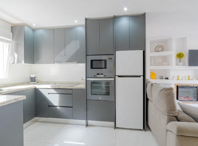 Revente - Appartement - Torrevieja - Mar Azul