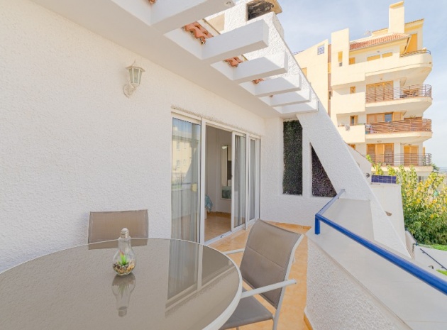 Revente - Appartement - Torrevieja - Mar Azul