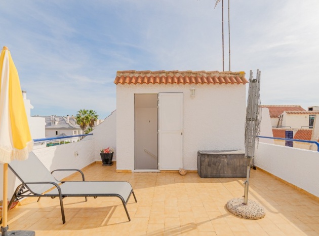 Revente - Appartement - Torrevieja - Mar Azul